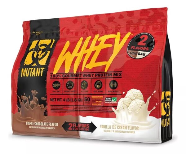 Mutant Whey 2 Sabores