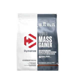 Dymatize Super Mass Gainer