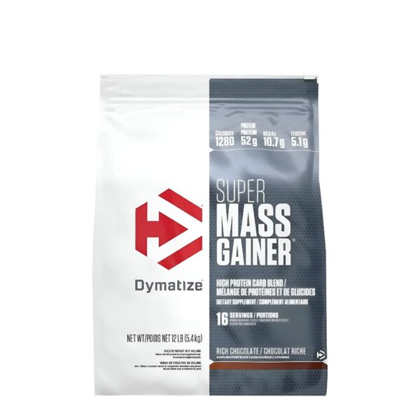 Dymatize Super Mass Gainer