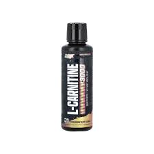 Carnitina liquida 3000 Nutrex