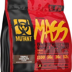 Mutant mass 5 libras Bolsa
