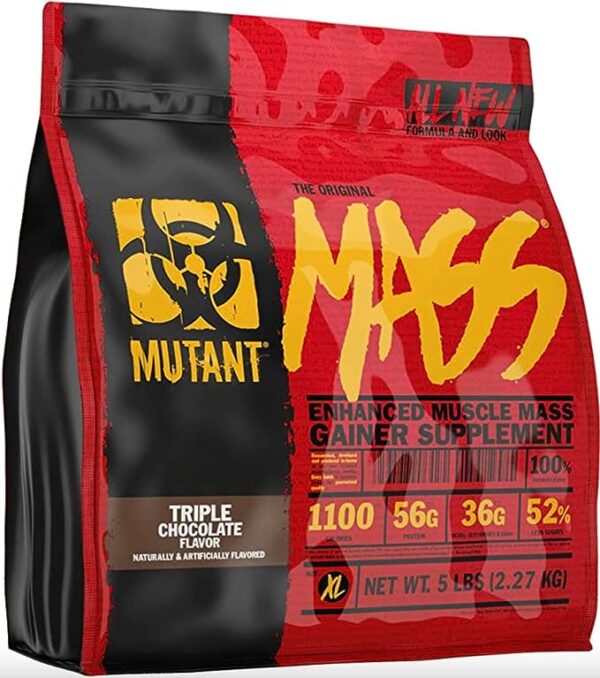 Mutant mass 5 libras Bolsa
