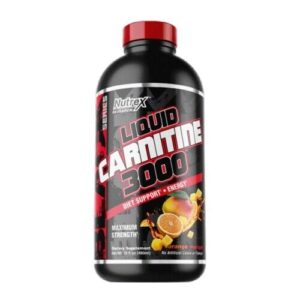 Carnitina liquida 3000 Nutrex