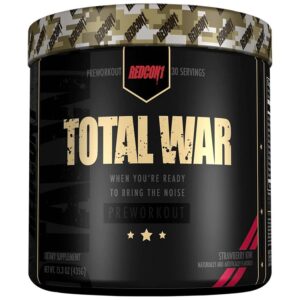 Total War Pre Workout