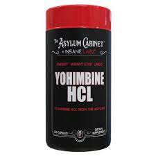 YOHIMBINE HCL