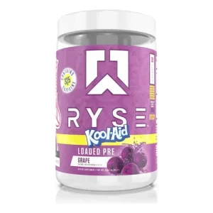 Ryse Loaded Pre Workout