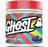 Ghost Legend Pre workout