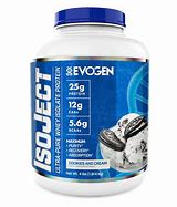 Isoject Evogen 4 Libras