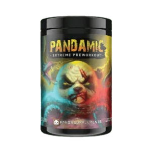 Pandamic Extreme Pre Workout