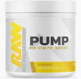 RAW PUMP NON STIM