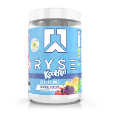 Ryse Loaded Pre Workout