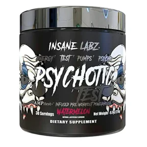 Psychotic test