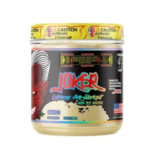 JOKER extreme preworkout
