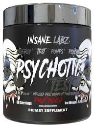 Psychotic test