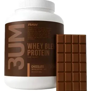 Raw Cbum Whey 5 Lb