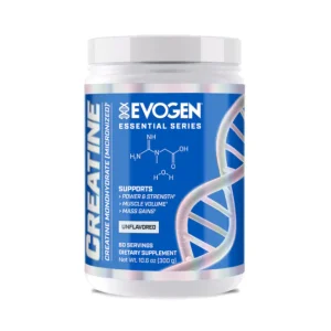 Creatina Evogen Monohidrato 300 gramos