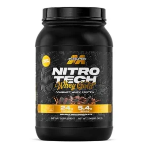 Nitrotech Whey Gold 2 libras