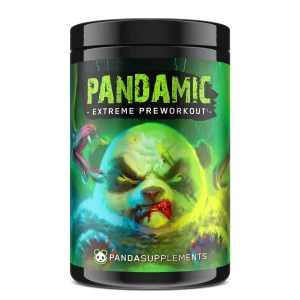 Pandamic Extreme Pre Workout