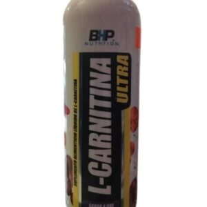 Carnitina liquida BHP ULTRA