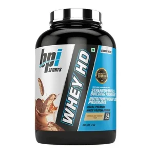 BPI Whey HD 4.1 Libras