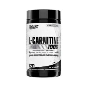 L-Carnitina1000 Nutrex