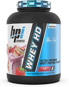BPI Whey HD 4.1 Libras