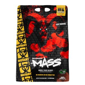 Mutant mass 15 LIBRAS