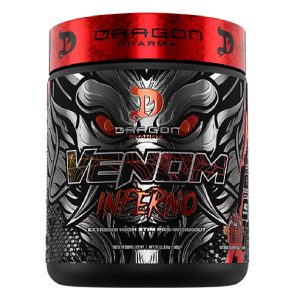 VENOM INFERNO dragon pharma